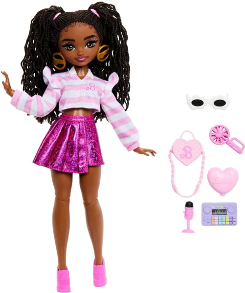 Кукла Barbie Бруклин Dream Besties – новый аутфит (JKP51)