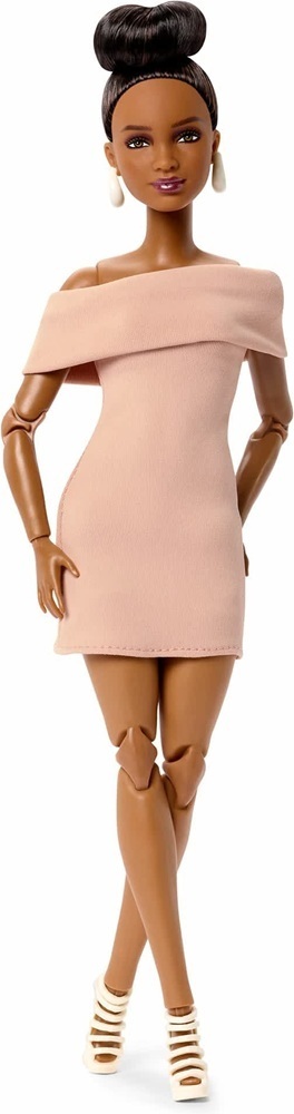 Кукла Barbie Basics №8 – утонченная (JJX27) фото1