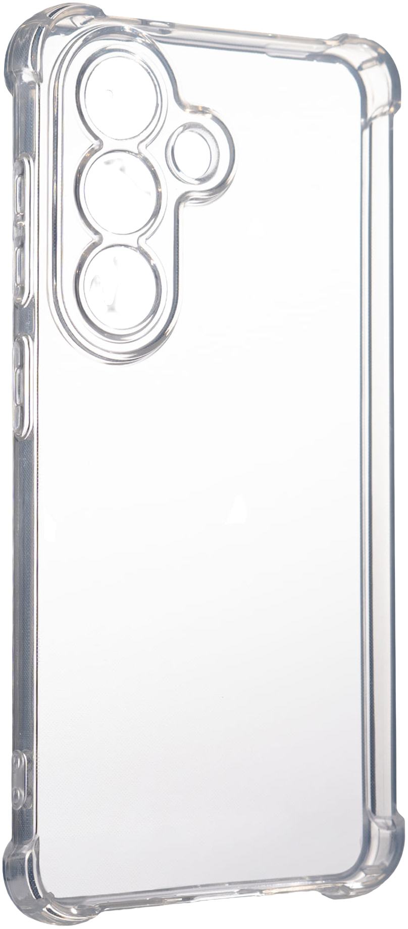 Чохол ArmorStandart Air Force для Samsung S26 5G Camera cover Clear (ARM88752)фото1