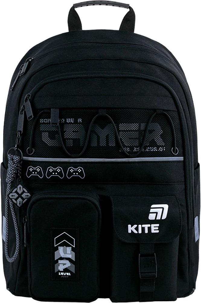 Школьный рюкзак Kite Education Gamer K26-584M-5 фото 1