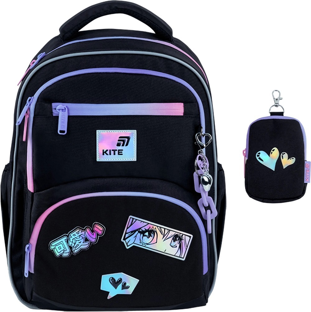 Школьный рюкзак Kite Education Anime Dream K26-773M-2 фото 1