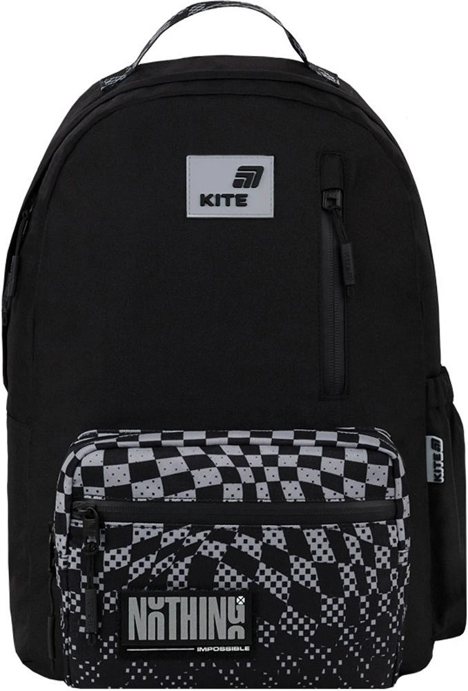 Рюкзак Kite Education teens Nothing Impossible K26-949M-2 фото 1