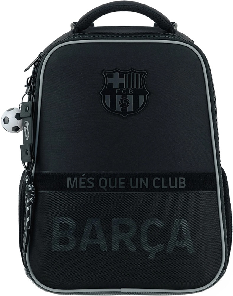 Школьный каркасный рюкзак Kite Education FC Barcelona BC26-531M фото 1