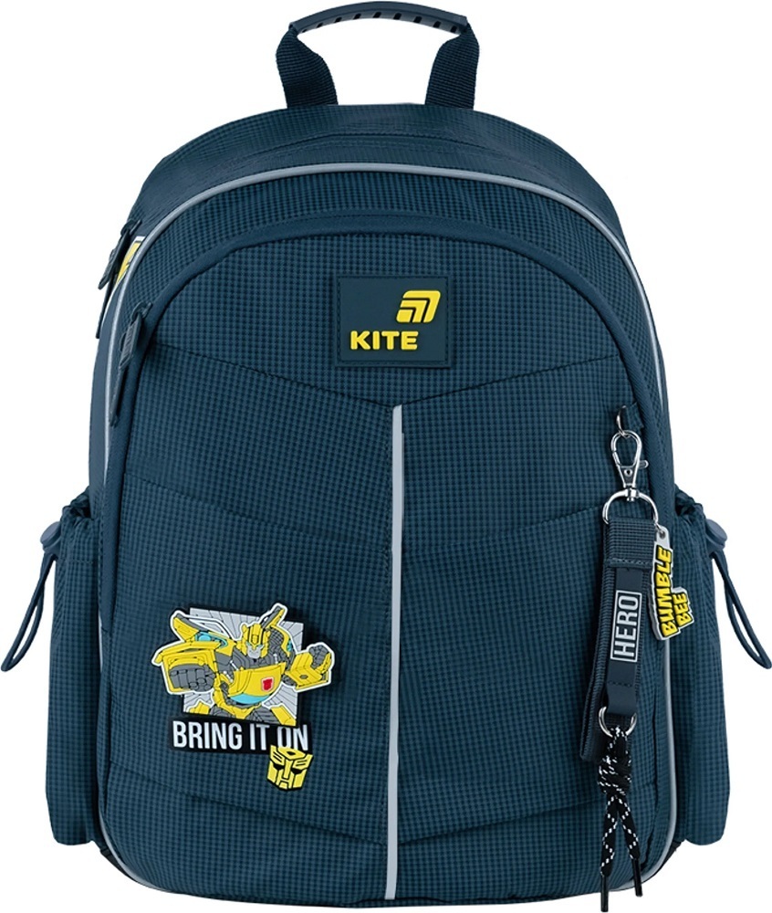 Школьный рюкзак Kite Education Transformers TF26-771S фото 1