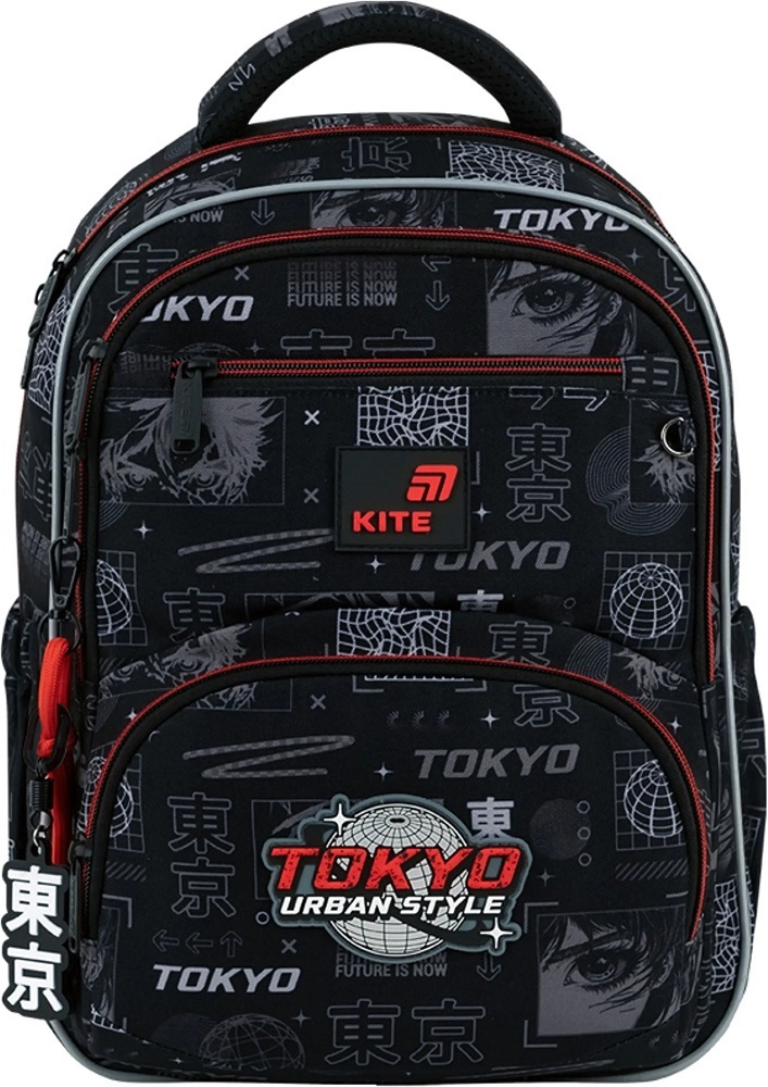 Школьный рюкзак Kite Education Tokyo K26-773M-5 фото 1