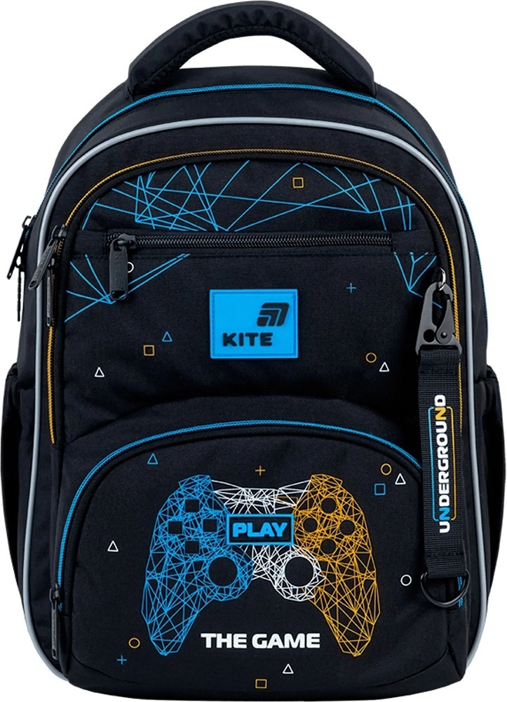 Школьный рюкзак Kite Education Next Level K26-773M-4 фото 1