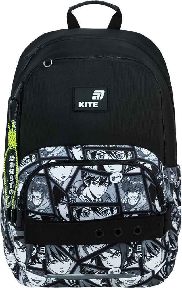 Школьный рюкзак Kite Education Anime Boy K26-585M-5 фото 1