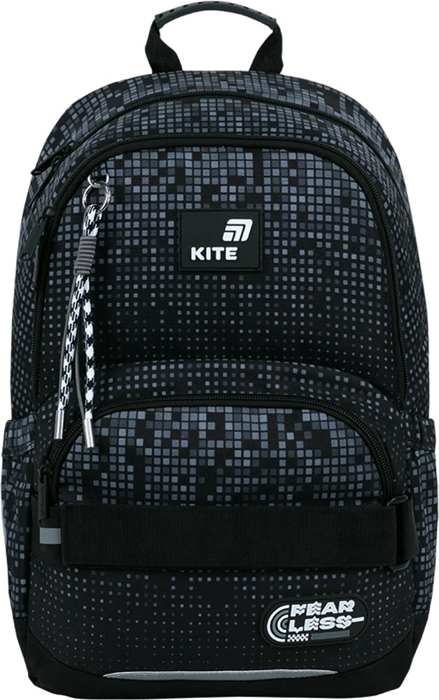 Школьный рюкзак Kite Education Fearless K26-585M-3 фото 1