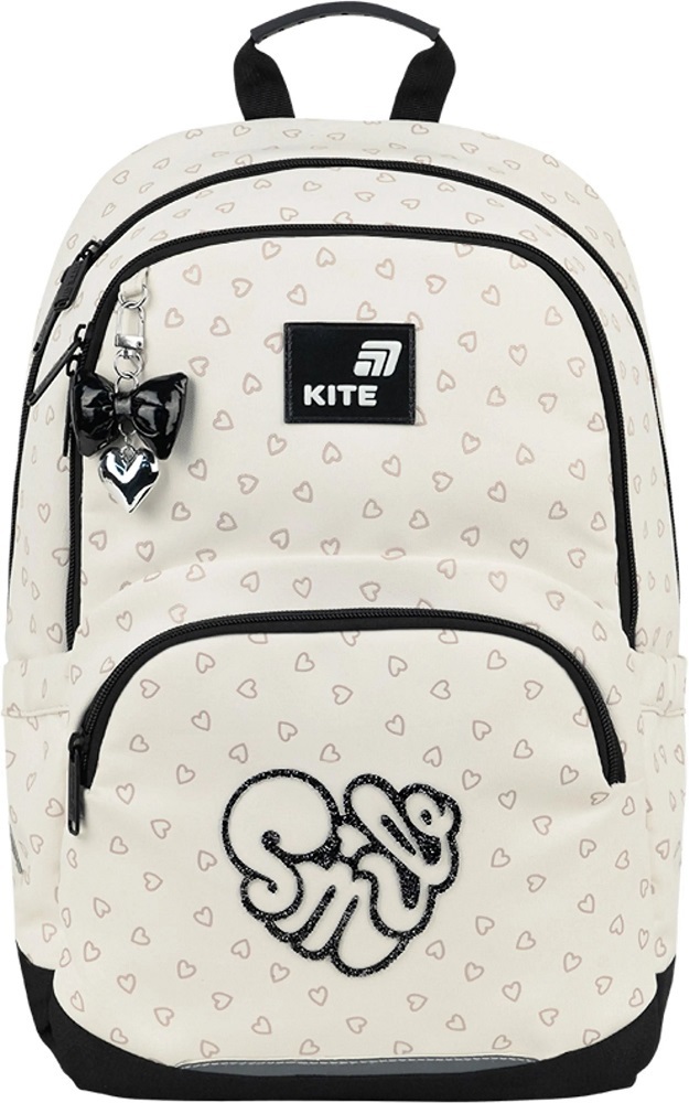 Школьный рюкзак Kite Education Shimmer&Smile K26-585M-2 фото 1