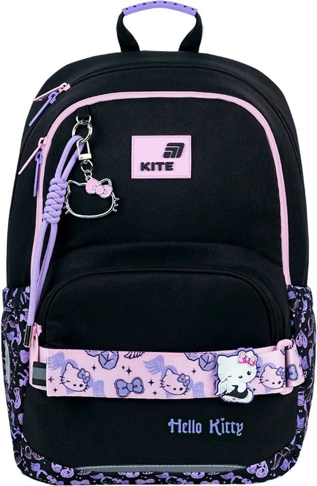 Школьный рюкзак Kite Education Hello Kitty HK26-585M фото 1