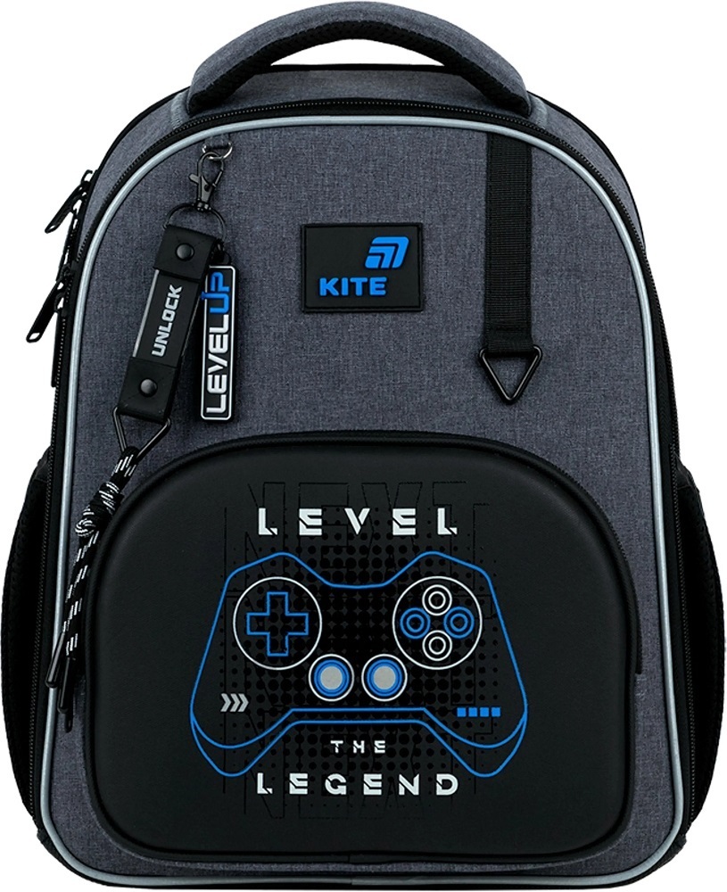 Рюкзак школьный каркасный Kite Education Level K26-556M-3 фото 1