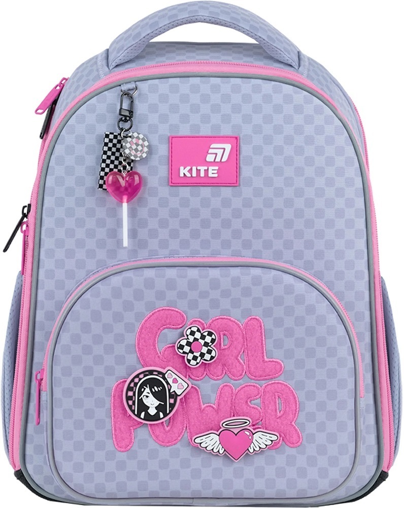 Рюкзак школьный каркасный Kite Education Girl's Power K26-556M-1 фото 1