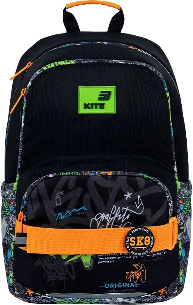 Школьный рюкзак Kite Education Street Style K26-585M-4 фото 1