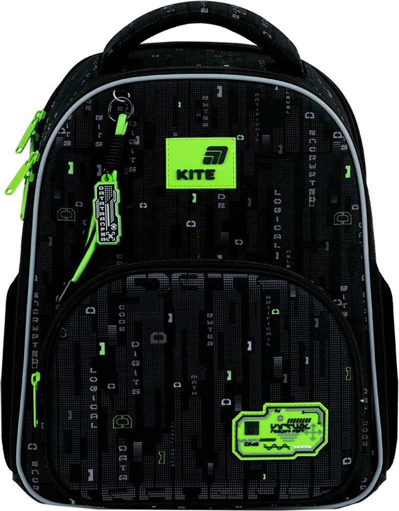 Рюкзак школьный каркасный Kite Education Digital K26-556M-4 фото 1