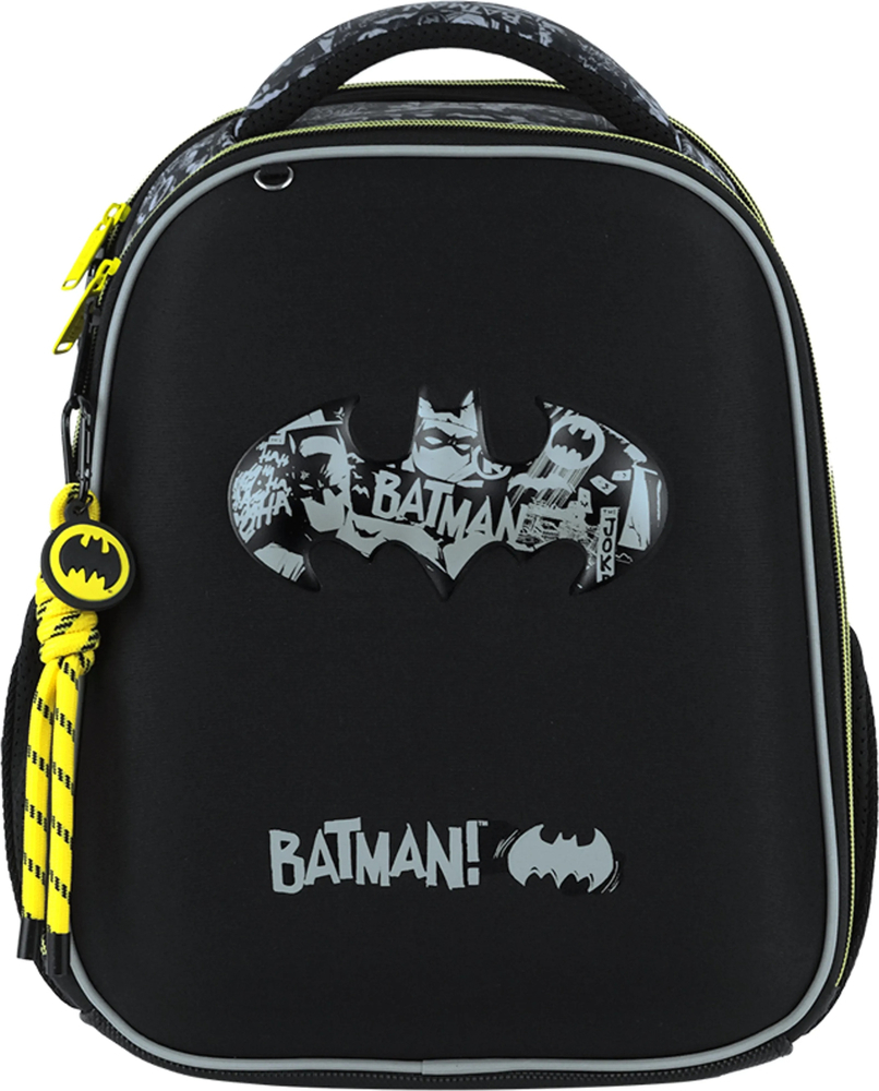 Рюкзак школьный каркасный Kite Education DC Comics DC26-555S фото 1