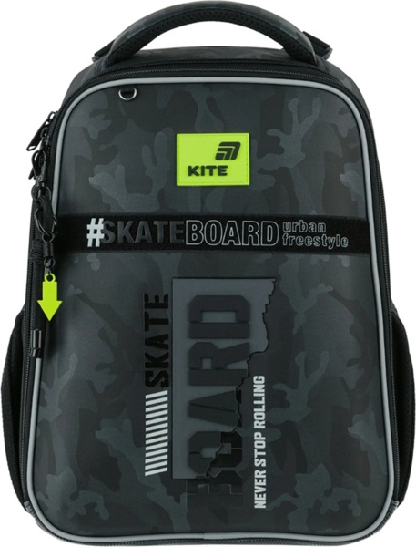

Рюкзак школьный каркасный Kite Education SK8 Board K26-531M-2