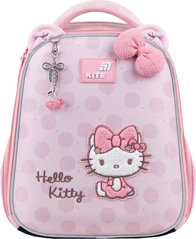 Рюкзак школьный каркасный Kite Education Hello Kitty HK26-555S-2 фото 1