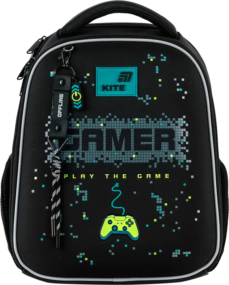 Рюкзак школьный каркасный Kite Education K26-555S-9 фото 1