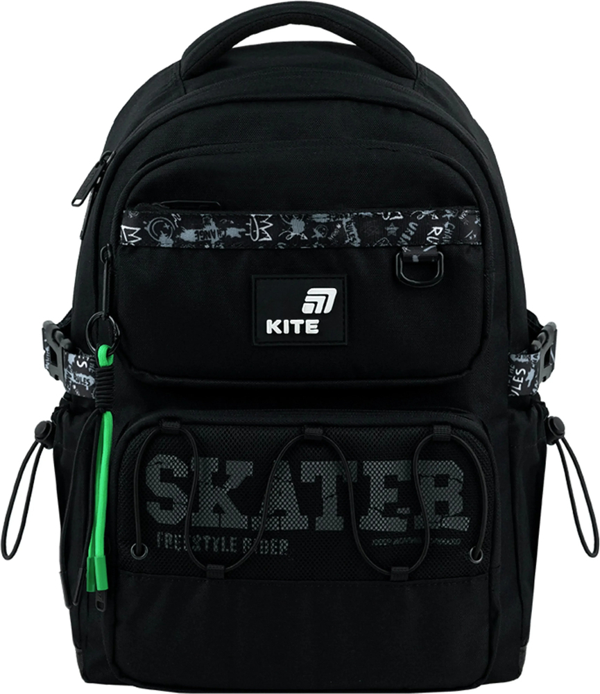 Школьный рюкзак Kite Education Skater K26-1022M-2 фото 1