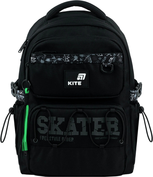 

Школьный рюкзак Kite Education Skater K26-1022M-2