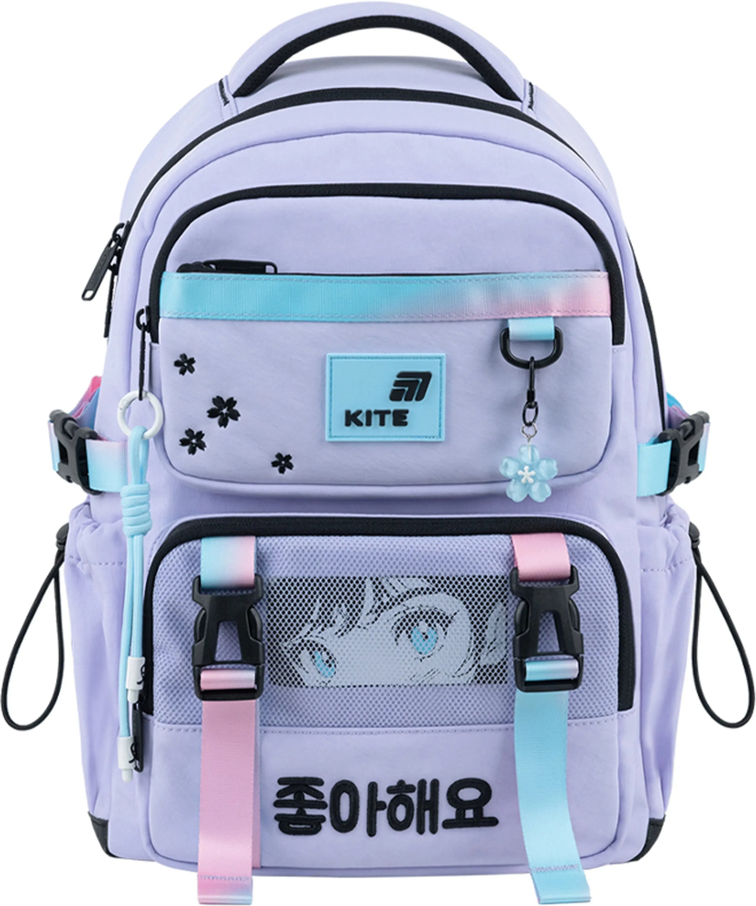 Рюкзак шкільний Kite Education Sakura K26-1022M-1фото1