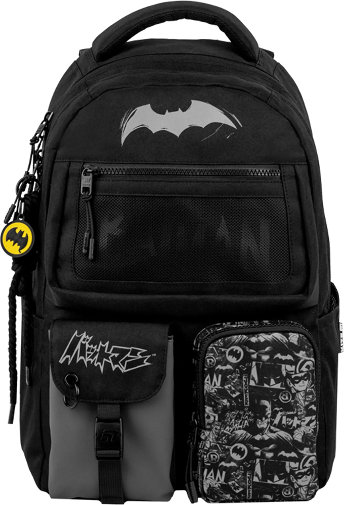Рюкзак Kite Education teens DC Comics DC26-2587M фото 1