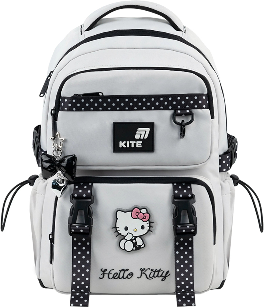 Школьный рюкзак Kite Education Hello Kitty HK26-1022M фото 1