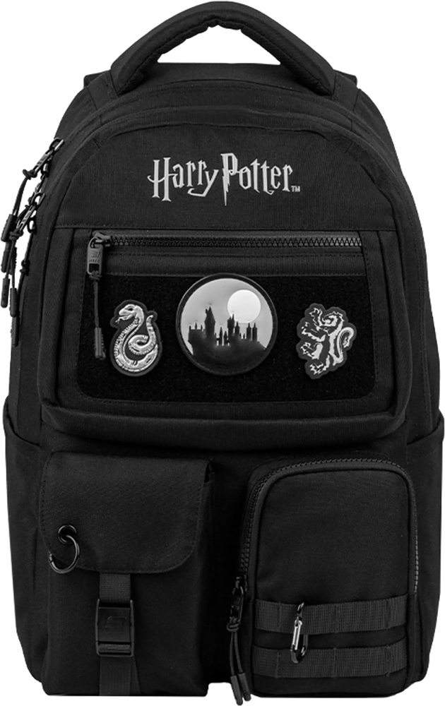 Рюкзак Kite Education teens Harry Potter HP26-2587M фото 1