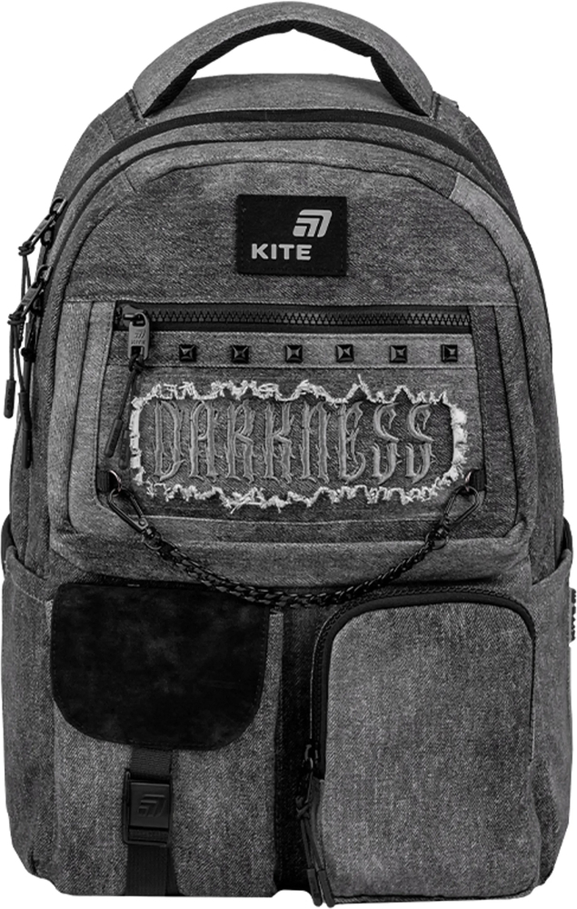 Рюкзак Kite Education teens Darkness K26-2587M-5 фото 1