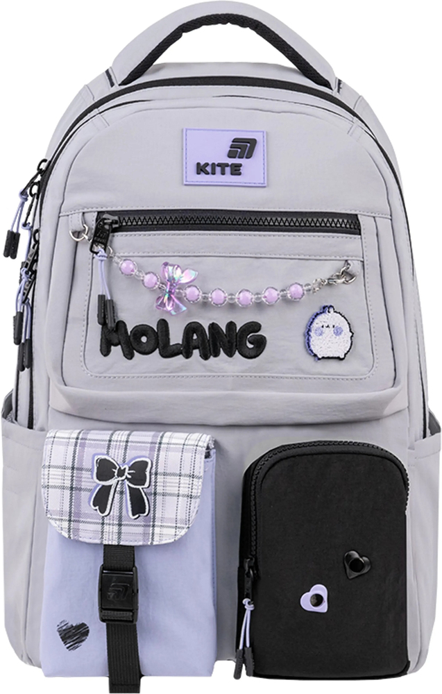 Рюкзак Kite Education teens Molang ML26-2587M фото 1