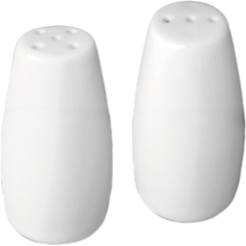 Набір для солі та перцю ARDESTO 2 предмети, білий (AR3536IS)фото1