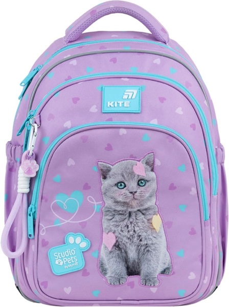 

Школьный рюкзак Kite Education Studio Pets SP26-763S