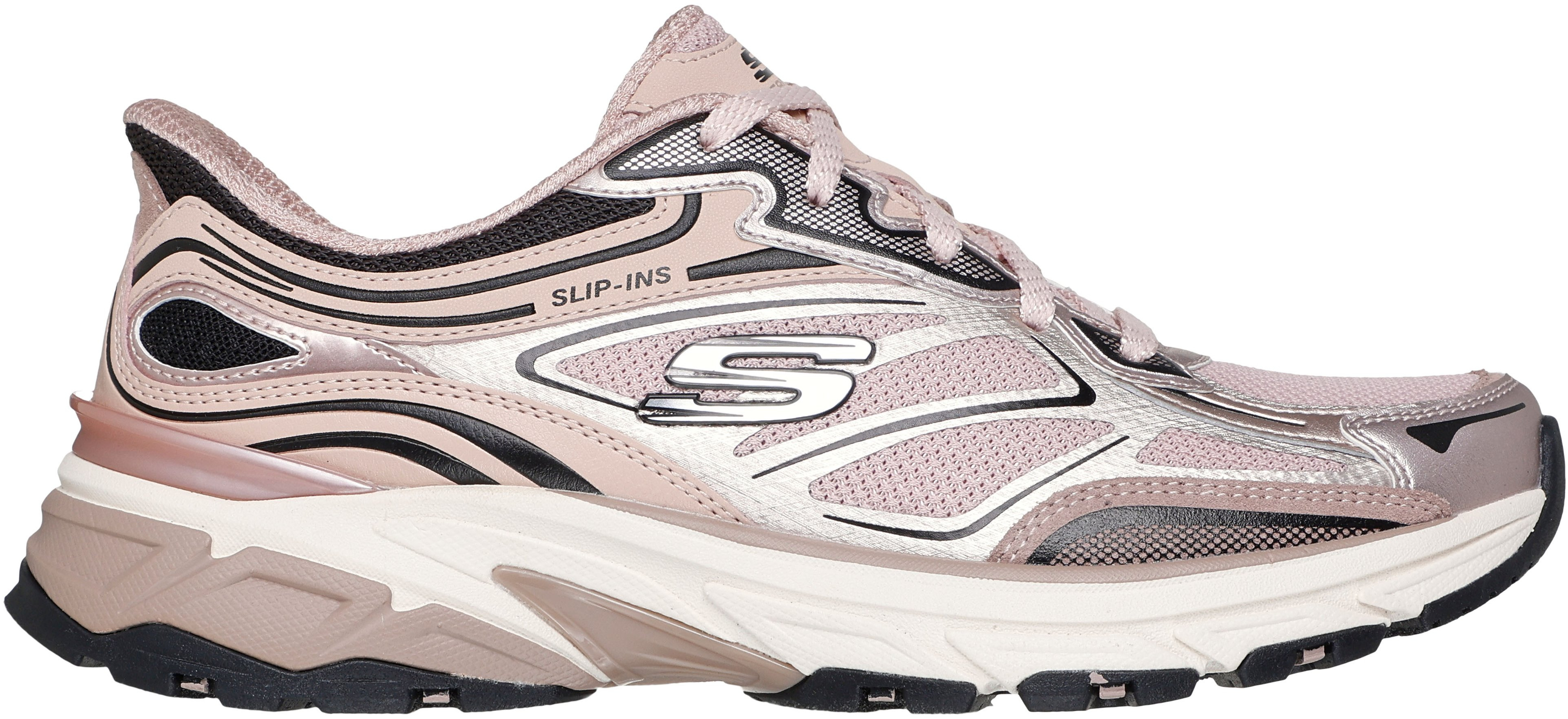 Кроссовки женские Skechers Stamina Sport 150710 ROS 39 (9 US) розовые фото 1