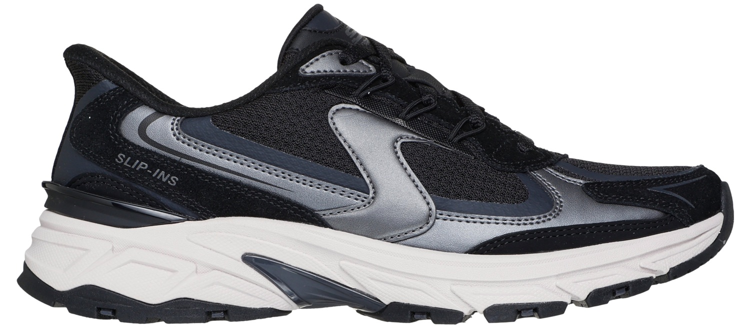 Кроссовки женские Skechers Stamina Sport 150711 BLK 40 (10 US) черные