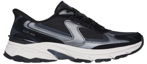 Кроссовки женские Skechers Stamina Sport 150711 BLK 40 (10 US) черные фото 