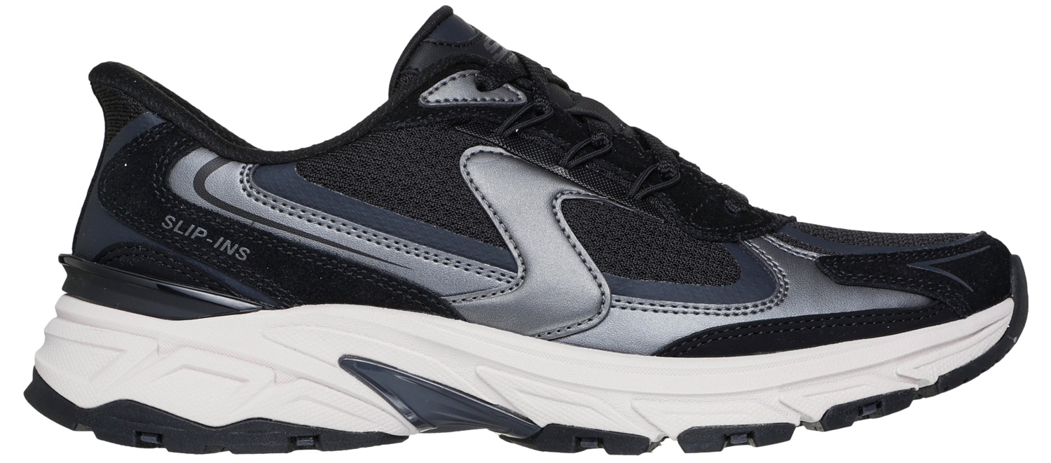 Кроссовки женские Skechers Stamina Sport 150711 BLK 38 (8 US) черные