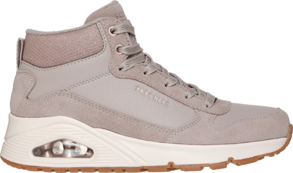 Ботинки женские Skechers UNO 177181 TPE 36,5 (6,5 US) тауповые фото 