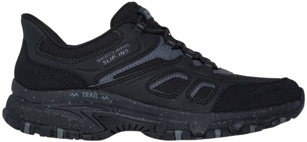 Кроссовки женские Skechers Hillcrest 180025 BBK 38 (8 US) черные фото 