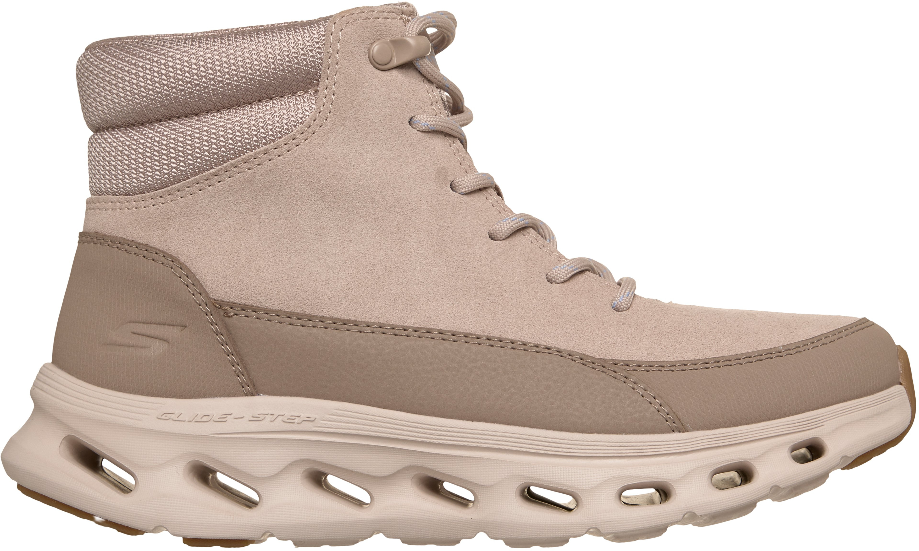 Ботинки женские Skechers GO WALK Glide-Step 2.0 144881 TPE 40 (10 US) бежевые фото 1