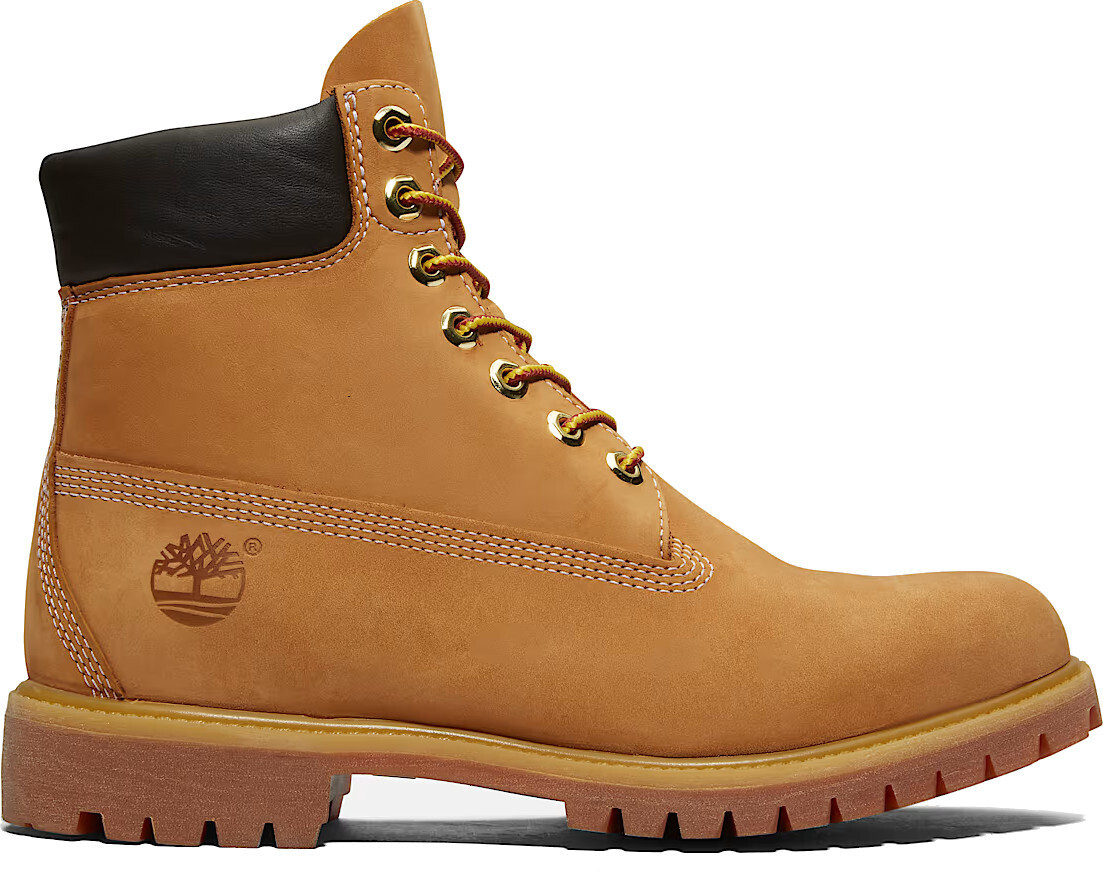 Ботинки мужские Timberland Casual TB110061713 44 (10 US) жолтые фото 1