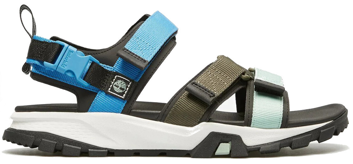 Сандалии мужские Timberland Casual TB0A6DXTEXT 43 (9 US) синие/черные фото 1