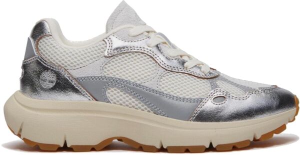 Кроссовки женские Timberland Hazel Lane TB0A43R8A6K 38 (7 US) серебреные фото 