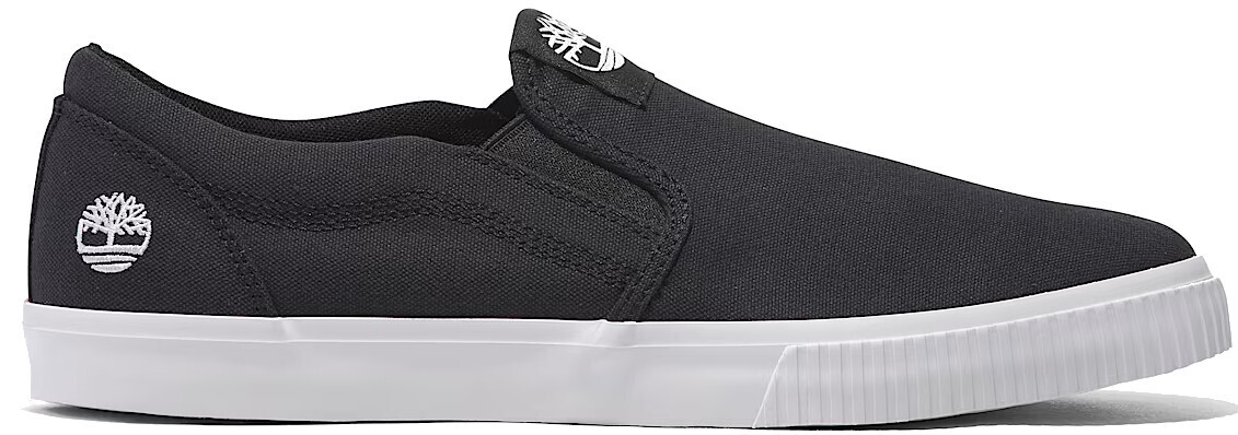 Слипоны мужские Timberland Casual TB0A662WEK7 42 (8,5 US) черные фото 1