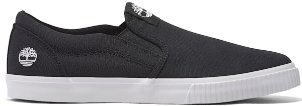 Слипоны мужские Timberland Casual TB0A662WEK7 42 (8,5 US) черные фото