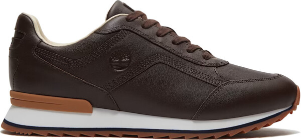 Кросівки чоловічі Timberland Scout Heights Trainer TB0A2MP3W01 44 (10 US) темно-коричневіфото