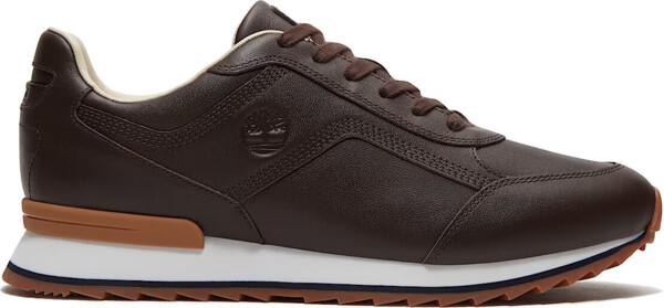 Кроссовки мужские Timberland Scout Heights Trainer TB0A2MP3W01 43 (9 US) темно-коричневые фото 