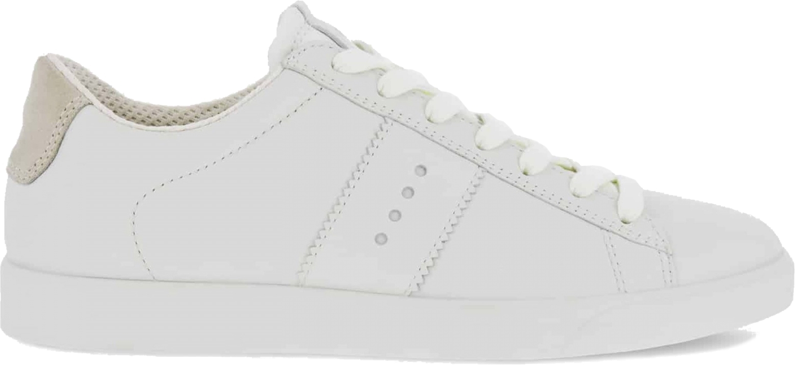 Кеди низькі жіночі ECCO Casual 21280359390 36 (3,6 US) біліфото1