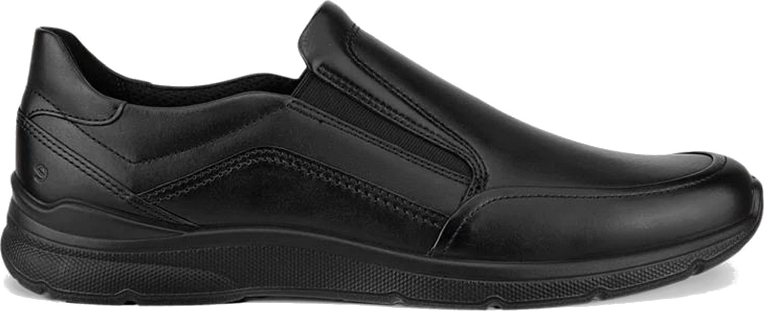 Слипоны мужские ECCO Casual 51174401001 42 (4,2 US) черные фото 1