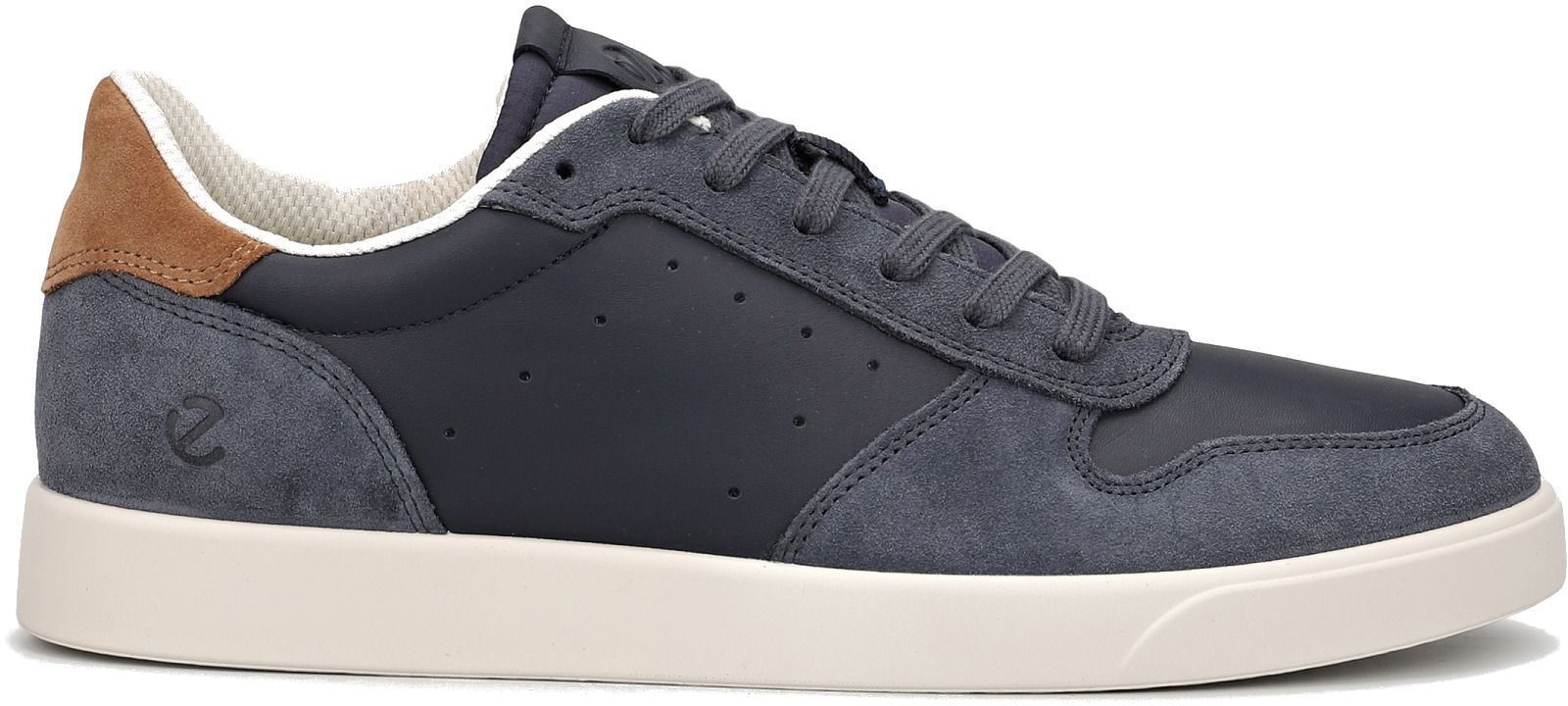 Кроссовки мужские ECCO Casual 52145461568 42 (4,2 US) синые фото 1