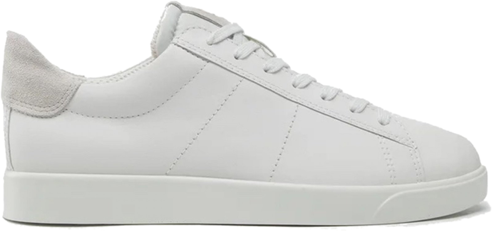 Кеди низькі чоловічі ECCO Street Lite М 521304-58336 44 біліфото1